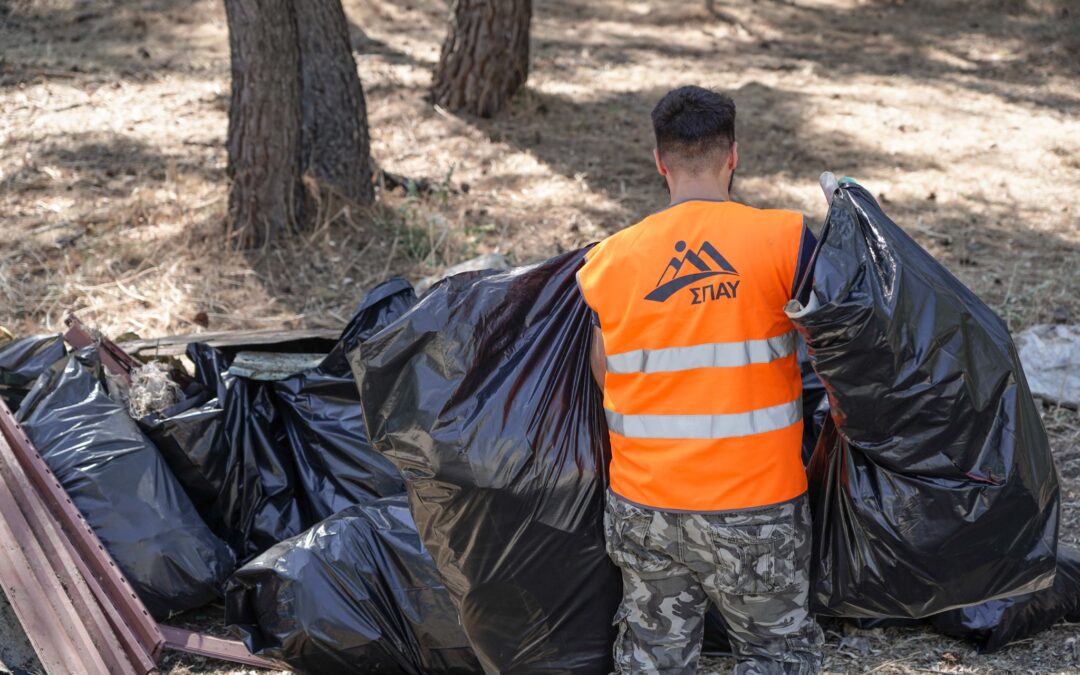 Απολογισμός πεπραγμένων του Συνδέσμου Προστασίας & Ανάπτυξης Υμηττού (ΣΠΑΥ) 12 Δήμων της Αττικής